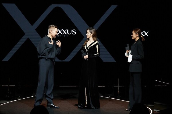 NEXXUS全球首发 见证璀璨时刻