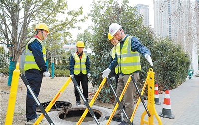 城市更新里的科技范儿