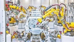 制造型外企扎根辽宁沈阳——“我们始终看好中国市场前景”