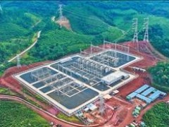 为老挝绿色能源转型注入动力