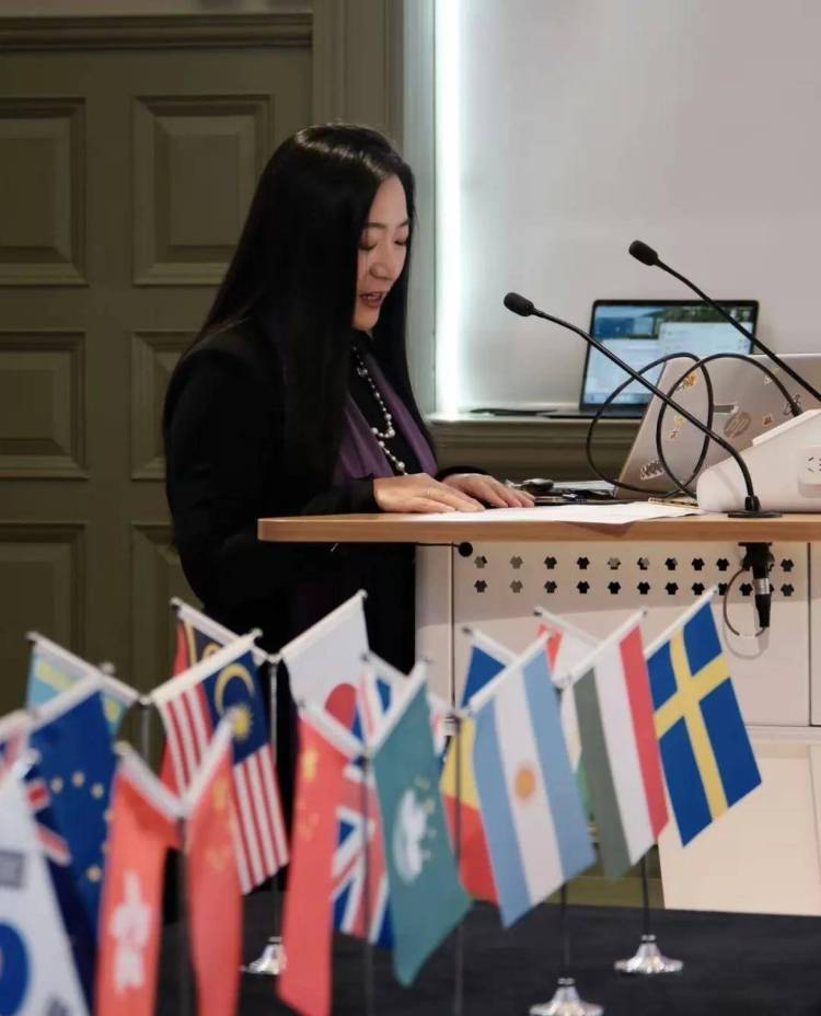 世界大学女校长论坛举行 傅潇霄出席并发表演讲