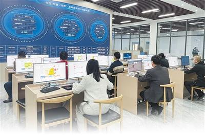 边民互市热  口岸经济活