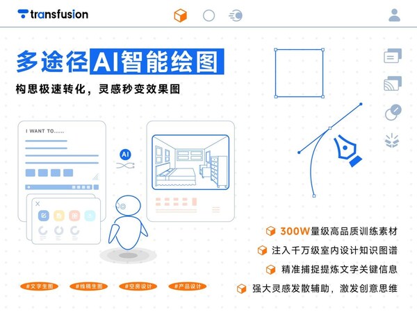 Transfusion AI平台重构设计全链路智能生态_fororder_b0925ff9ffc9331c94f55cd096bb0d63