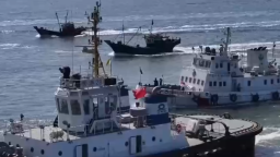 科技赋能海洋经济向“新”而行 借助第一网“鲜”感知“蓝色粮仓”澎湃新动能