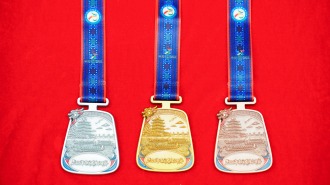 2026年南宁龙舟公开赛端午节开桨 参赛队伍增至48支