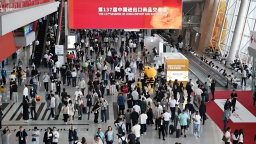 牵手全球客商 桂企好物亮相第137届广交会