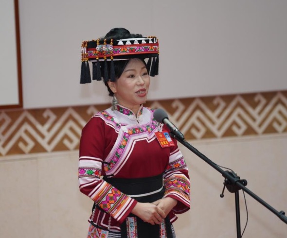 【“桂”在开局】从AI出海到乡村振兴 广西人大代表讲述履职故事