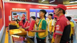 “把安全带回家”住建科普研学活动在南宁举办