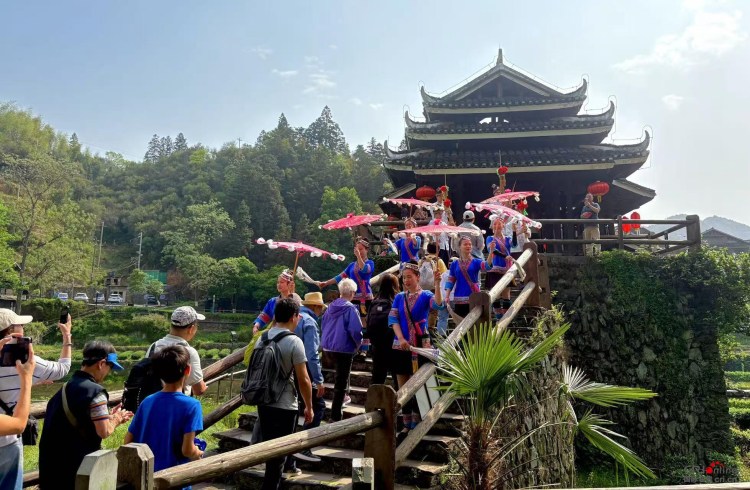 柳州三江：规划之笔绘就乡村振兴新画卷_fororder_1