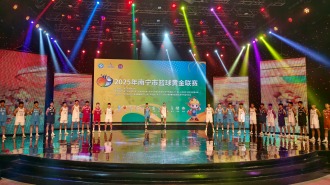 2025年南宁市篮球黄金联赛即将开赛 12支劲旅角逐总冠军