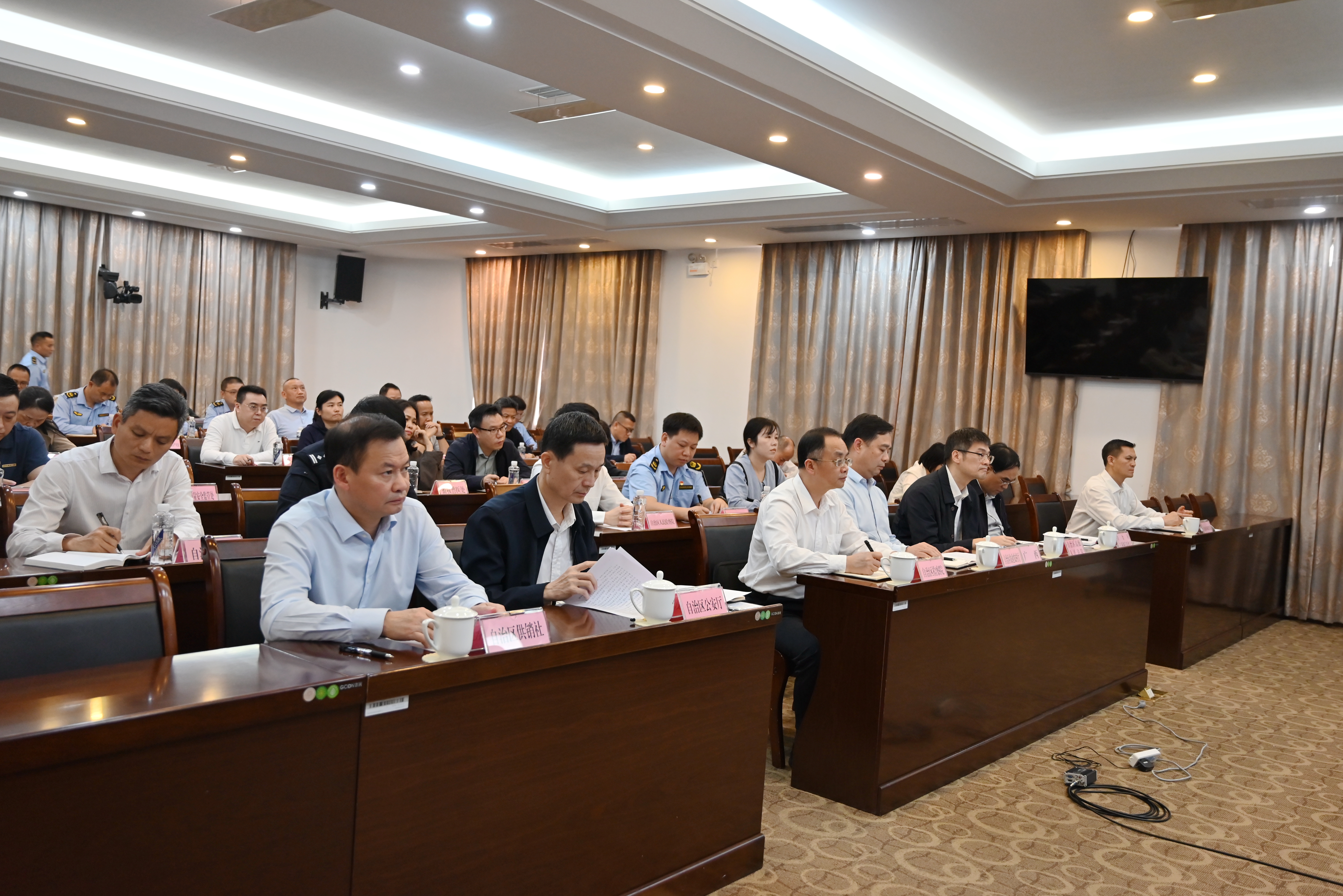 广西部署全区农资打假工作 多部门联合“护航”春耕备耕_fororder_2