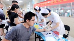 2025年新就业形态劳动者免费体检活动在南宁启动