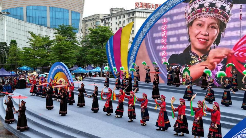 2026年“广西三月三·河池嘉年华”系列活动拉开帷幕_fororder_4