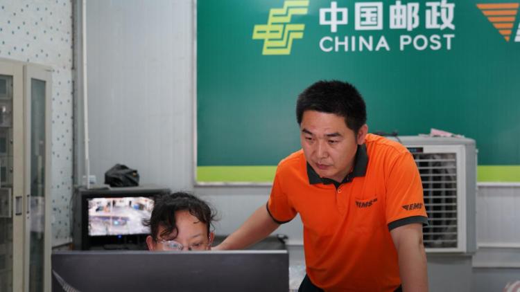 【致敬逐梦者】陈震宇：超30万件邮件零误差 在平凡的岗位书写工匠精神_fororder_3