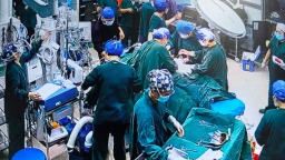 多学科决战“产科死神” 北海市人民医院成功救治41岁羊水栓塞产妇