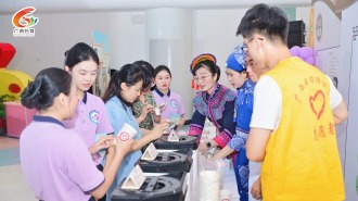 2026年广西托育服务宣传月启动仪式在南宁举行