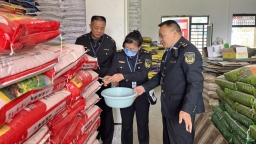 广西今年以来查获假冒伪劣化肥超3700吨