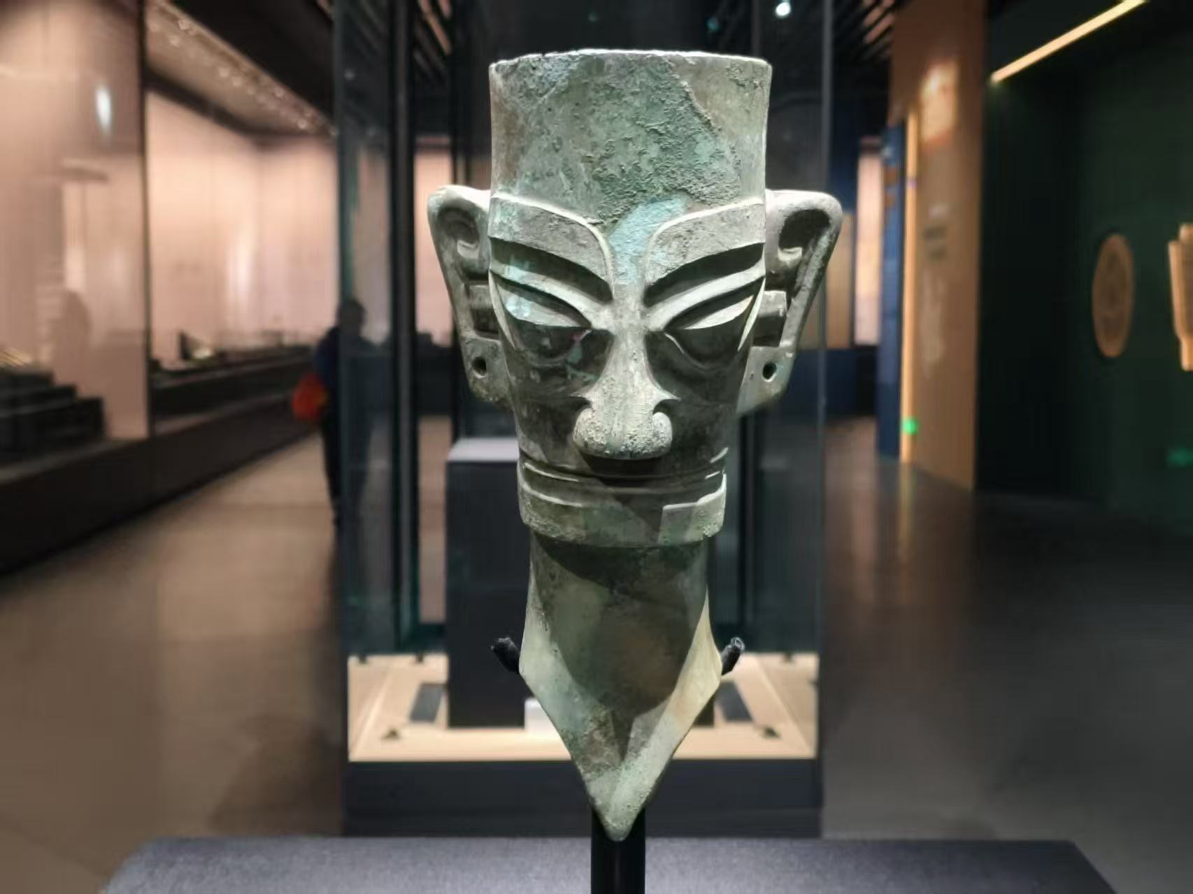 不止三星堆 207件/套西南地区青铜文物在南宁展出