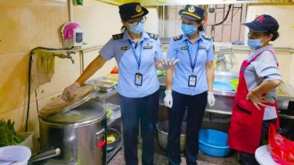 广西查办网络餐饮相关案件近8000件 整治“幽灵外卖”见实效