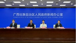 广西邮政快递网络实现“覆盖城乡、通达全国、连接东盟、联通全球”