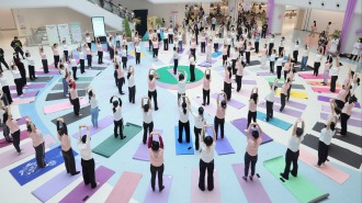 广西妇幼保健院开展“三八”妇女节系列公益活动