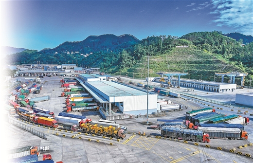 广西持续擦亮“营商广西·桂在便利”服务品牌