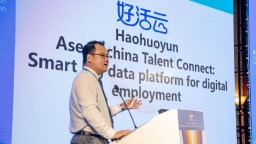 好活科技借力中国—东盟创新创业大赛 AI技术深耕广西辐射东盟