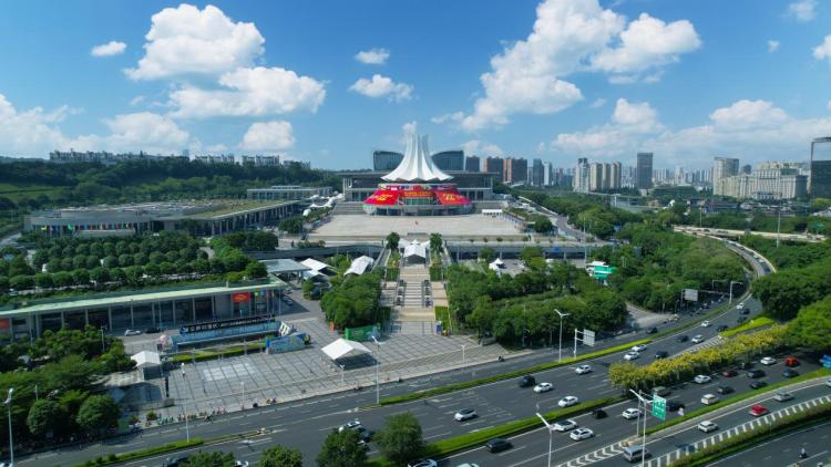 第22届中国—东盟博览会三大维度打造“AI盛宴”_fororder_1