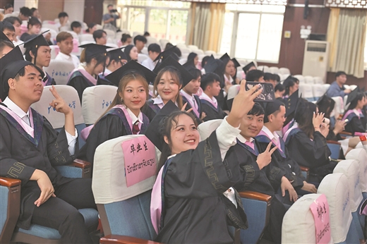 东盟区域国别研究 广西高校唱主角