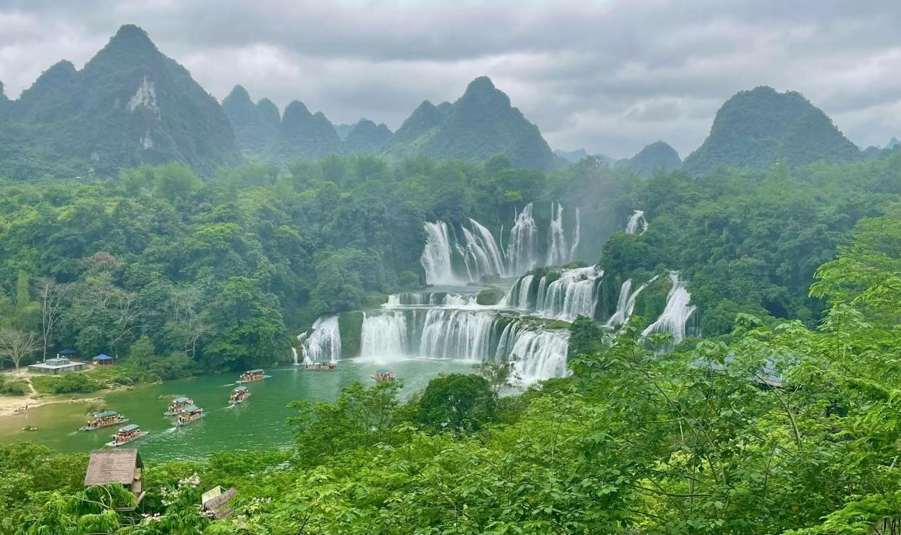 【卫国戍边有我】护边员麻成武：守好中越界河 带动边民致富