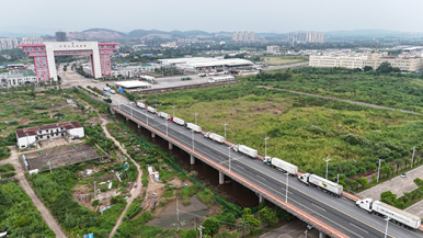 东兴市跨境产业合作不断深化