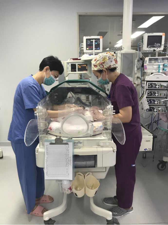 高晓燕：扎根儿科岗位二十余载 守护万千孩童健康_fororder_高晓燕：扎根儿科岗位二十余载 守护万千孩童健康(1)1002