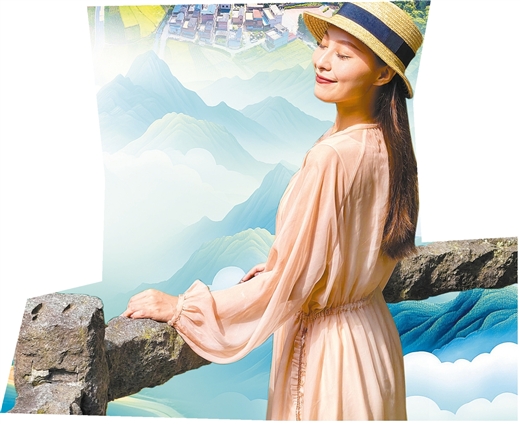 大道如歌 山水为证 “桂在交旅—山水之间有通途”行进式采风活动纪实