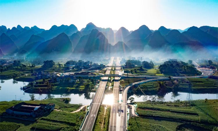 广西12条公路入选全国“2025年度美丽公路项目”_fororder_3