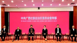 广西全国自强模范和助残先进代表讲述奋斗故事
