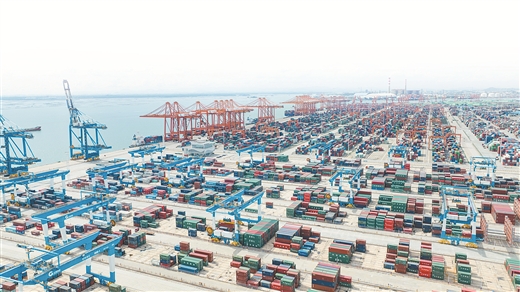 链东盟 通全球 ——中马钦州产业园区开放发展提速_fororder_9272456_hhb_1775034085131_b