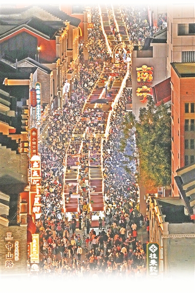 烟火气里“新”意足——2026广西春节消费观察