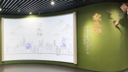 广西博物馆新展“众生相”亮相 于古籍瓷器中窥见古人精神世界
