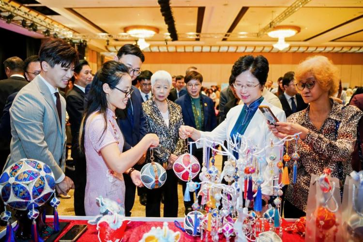 2026“广西三月三”走进港澳暨“遇见广西”文化旅游推介活动举办_fororder_4