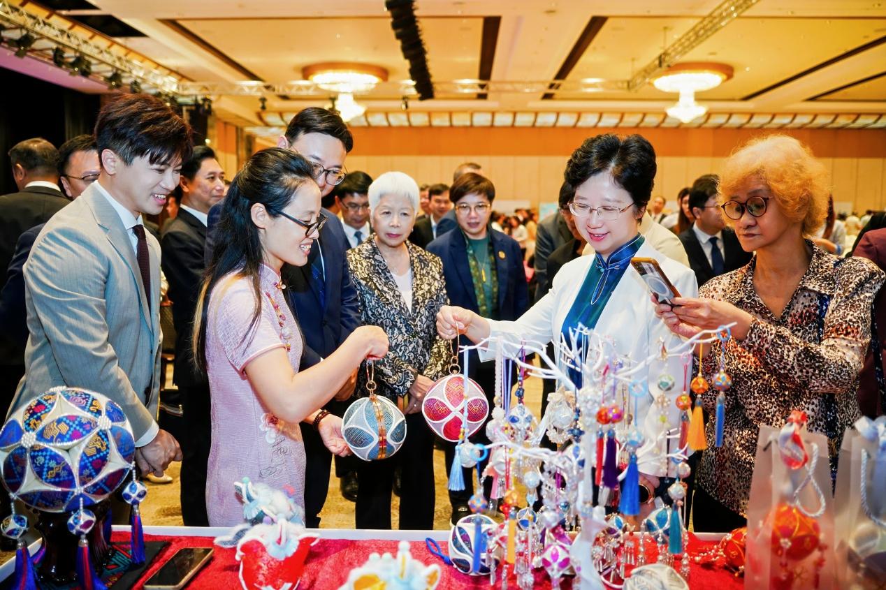 2026“广西三月三”走进港澳暨“遇见广西”文化旅游推介活动举办_fororder_4