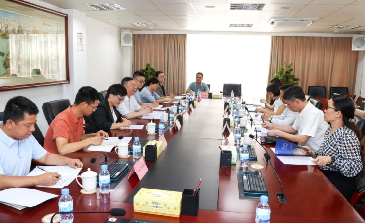 中国广西与越南广宁文旅部门进行工作会谈 深化文化领域交流合作_fororder_1