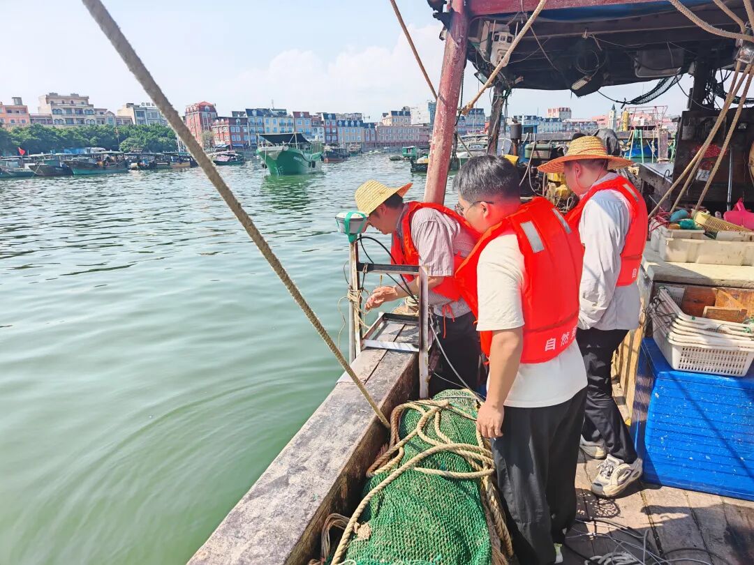 广西全面完成北部湾近岸海域水下地形测绘_fororder_2