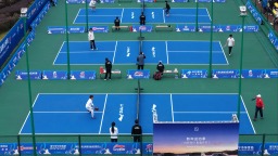 山海相连·桂韵盟动——跨国体育盛事在广西再续友谊新篇