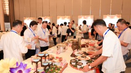 2026年广西冰鲜预制美食暨广西特色米粉创新大赛举办