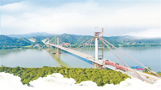 上半年广西陆海交通基建加速推进 织路网 筑枢纽 畅通道