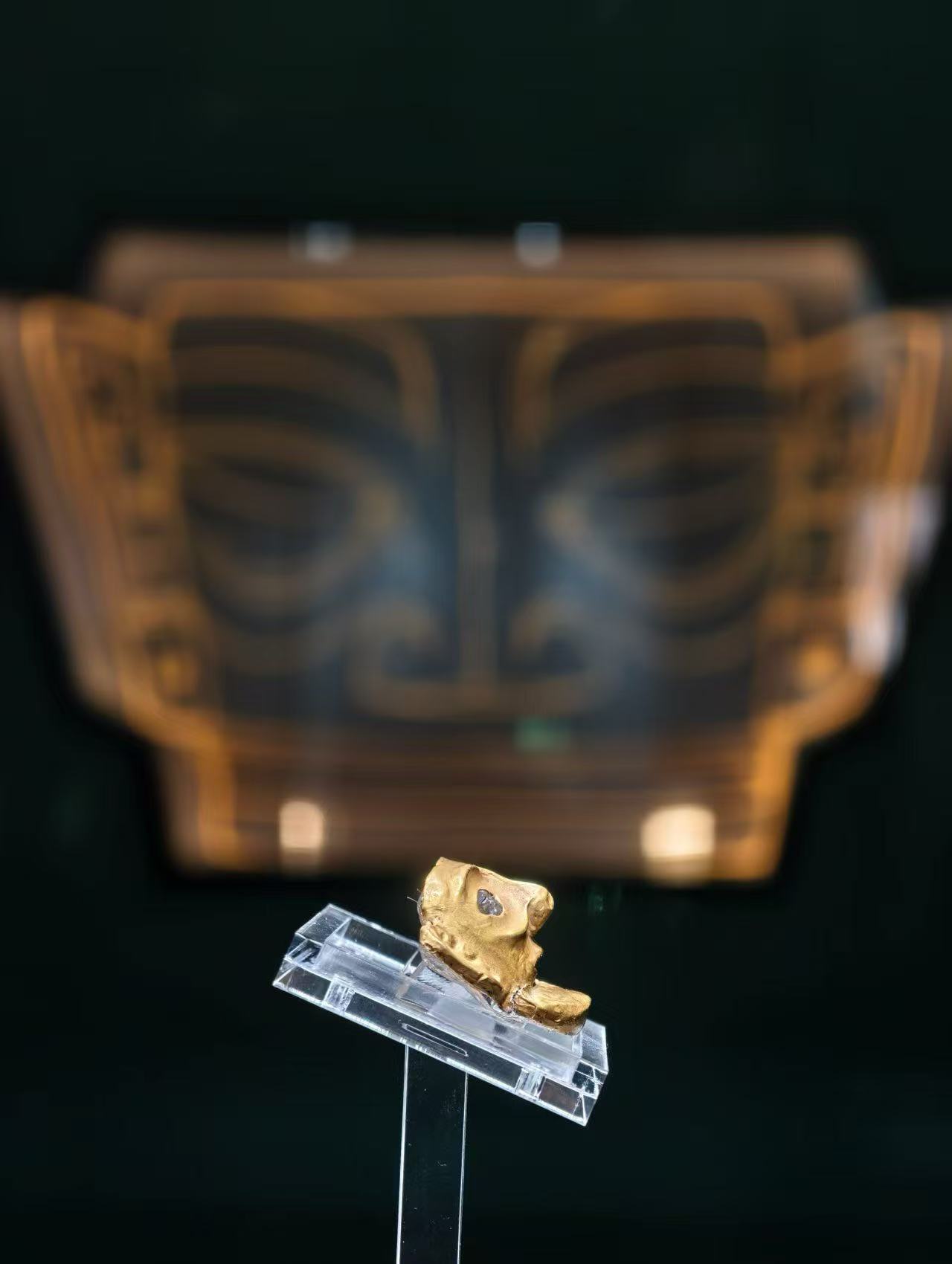 不止三星堆 207件/套西南地区青铜文物在南宁展出