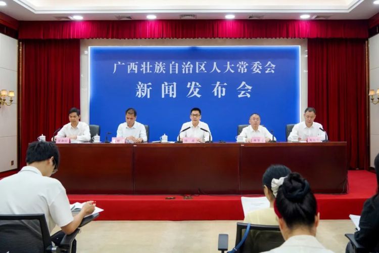新修订的《广西壮族自治区法律援助条例》将于9月1日起施行