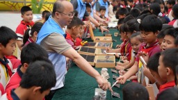 寻迹霞客 自在广西丨一堂行走在国门线上的自然资源课