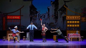 2026年广西舞台艺术小型节目新人新作展演将开启
