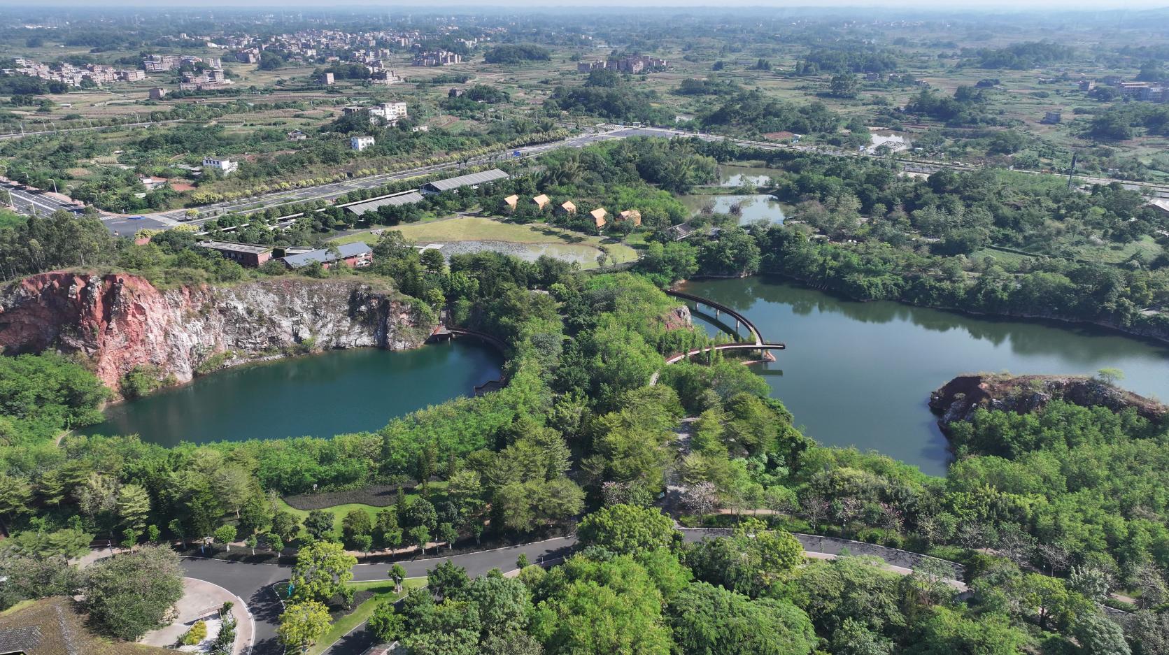 广西“十四五”历史遗留废弃矿山生态修复任务超额完成